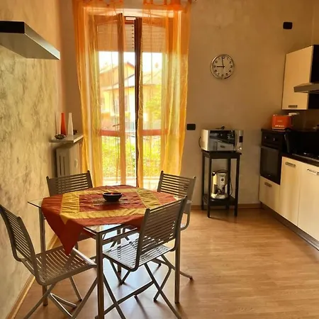 Matilda's Apartment Strambino