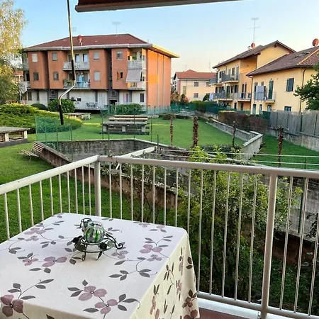 Matilda's Apartment Strambino