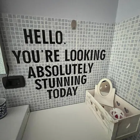 Matilda's Apartment