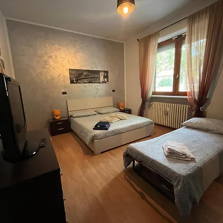 Matilda's Apartment *